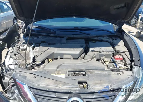2018 Nissan Altima 2.5/S/Sv/Sl/Sr z USA, uszkodzony, nr VIN 1N4AL3AP0JC101621